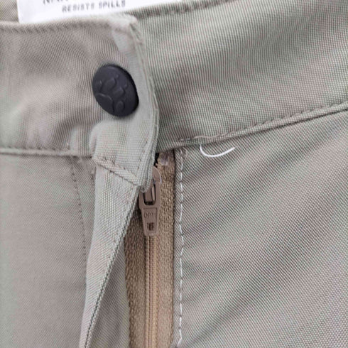 ジャックウルフスキン JACK WOLFSKIN ナイロンカーゴパンツ レディース JPN:XL