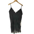 ザラ ZARA ZW COLLECTION レースロングトップス レディース import:M