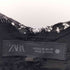 ザラ ZARA ZW COLLECTION レースロングトップス レディース import:M
