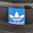 アディダス adidas トレフォイルロゴパッチ クルーネックスウェット メンズ