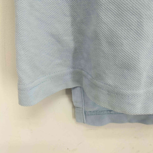 ランズエンド LANDS END 企業刺繍 ポロシャツ メンズ JPN:XL