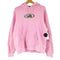 ステューシー Stussy 2 BAR HOODIE オーバルロゴ刺繍 プルオーバーパーカー メンズ import:M