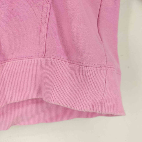 ステューシー Stussy 2 BAR HOODIE オーバルロゴ刺繍 プルオーバーパーカー メンズ import:M