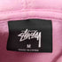ステューシー Stussy 2 BAR HOODIE オーバルロゴ刺繍 プルオーバーパーカー メンズ import:M