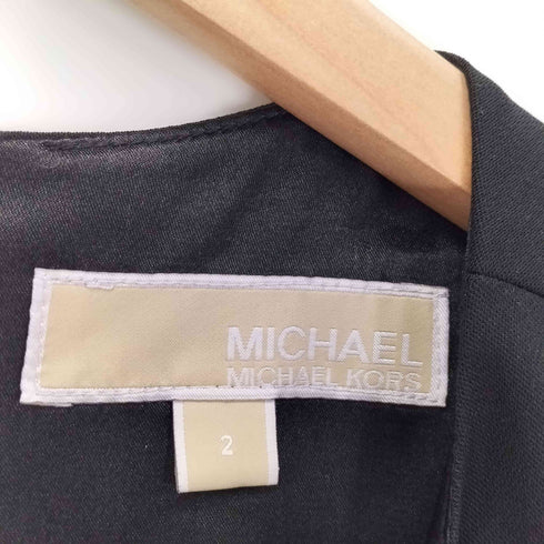 マイケルマイケルコース Michael Michael Kors ノースリーブオールインワン ショートパンツ レディース 2