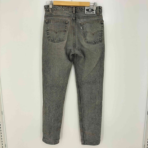 リーバイス Levis 90s SILVER TAB JEANS 512 ケミカルウォッシュ デニムパンツ メンズ W32 L32