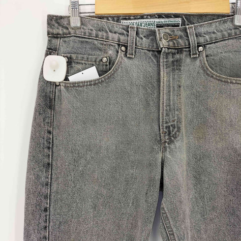 リーバイス Levis 90s SILVER TAB JEANS 512 ケミカルウォッシュ デニムパンツ メンズ W32 L32