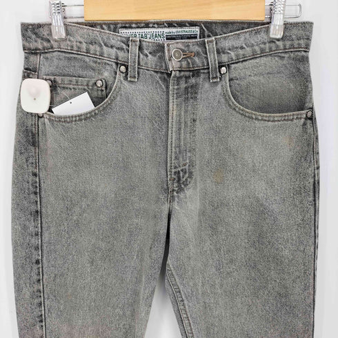 リーバイス Levis 90s SILVER TAB JEANS 512 ケミカルウォッシュ デニムパンツ メンズ W32 L32