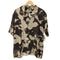 バッズプール BUDSPOOL × GAKKIN 25SS 浮蓮華 Floating Lotus HAWAIIAN SHIRT 開襟 オープンカラー ハワイアン アロハ シャツ レーヨン 100% メンズ JPN:L