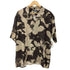 バッズプール BUDSPOOL × GAKKIN 25SS 浮蓮華 Floating Lotus HAWAIIAN SHIRT 開襟 オープンカラー ハワイアン アロハ シャツ レーヨン 100% メンズ JPN:L