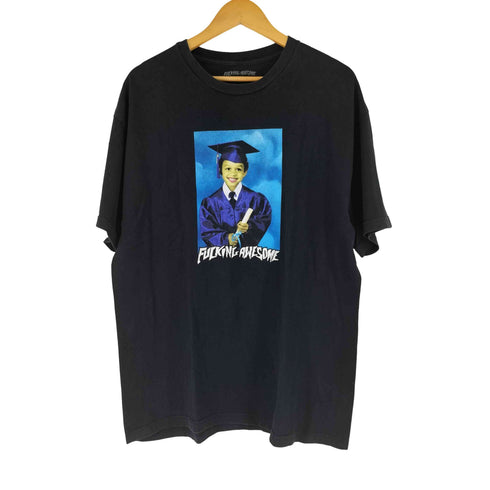 ファッキンオーサム FUCKING AWESOME KB CLASS PHOTO TEE フォトプリント Tシャツ メンズ JPN:XL