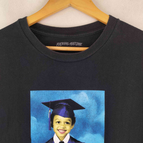 ファッキンオーサム FUCKING AWESOME KB CLASS PHOTO TEE フォトプリント Tシャツ メンズ JPN:XL