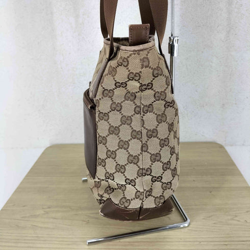 グッチ GUCCI GGキャンバス トートバッグ GGcanvas totebag レディース