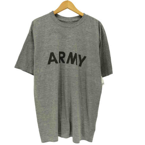 ユーエスアーミー U.S. ARMY ロゴプリント トレーニングTシャツ メンズ
