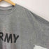 ユーエスアーミー U.S. ARMY ロゴプリント トレーニングTシャツ メンズ