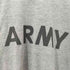 ユーエスアーミー U.S. ARMY ロゴプリント トレーニングTシャツ メンズ