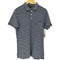 バナナリパブリック BANANA REPUBLIC 90-00S 鹿の子ボーダーポロシャツ メンズ import:M