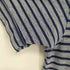 バナナリパブリック BANANA REPUBLIC 90-00S 鹿の子ボーダーポロシャツ メンズ import:M