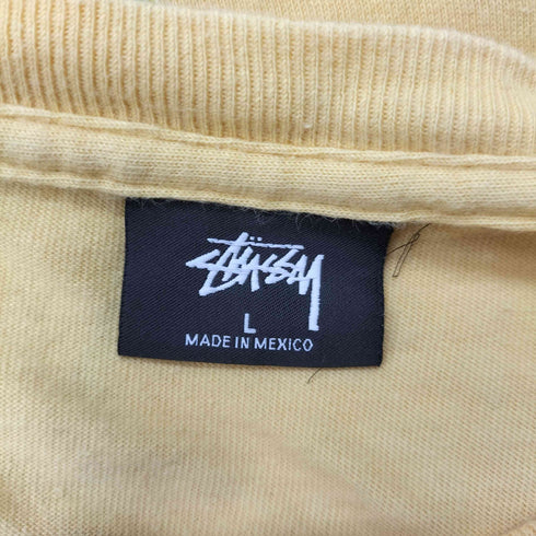 ステューシー Stussy NO BAD DAYS TEE レプタイルプリント 半袖 Tシャツ メンズ import:L