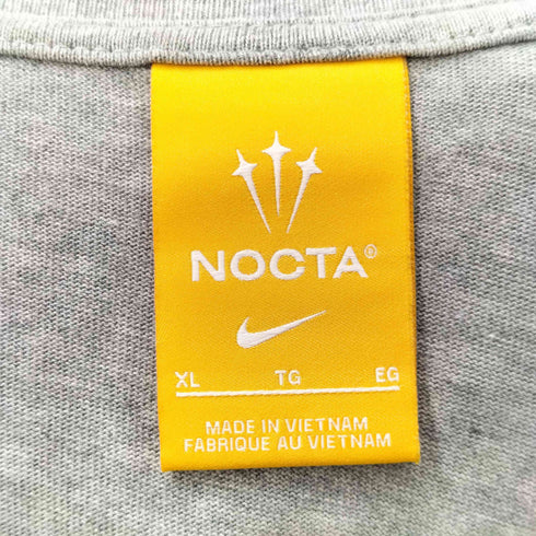 ナイキ NIKE NOCTA M NRG NOCTA CS TEE SS ドレイク ノクタ Tシャツ メンズ JPN:XL
