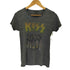 グッドロックスピード GOOD ROCK SPEED バンド プリント クルーネックTシャツ バンT メンズ