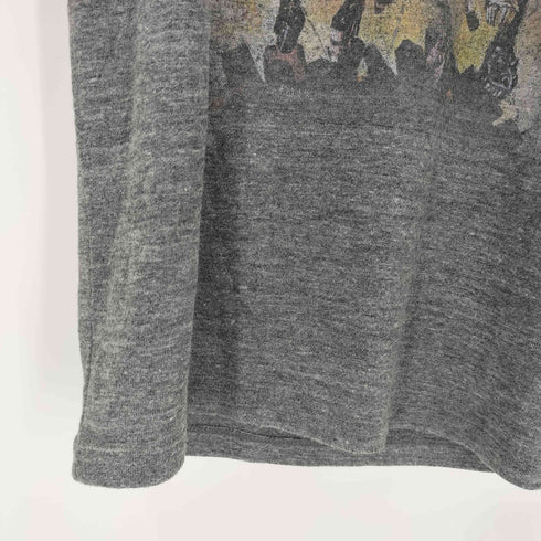 グッドロックスピード GOOD ROCK SPEED バンド プリント クルーネックTシャツ バンT メンズ