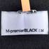 エムプルミエブラック M-premier BLACK アンゴラ ウール シャギー ノーカラー ジャケット レディース JPN:36