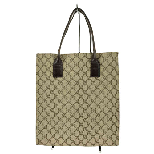 グッチ GUCCI ggスプリーム トートバッグ gg supreme tote bag レディース