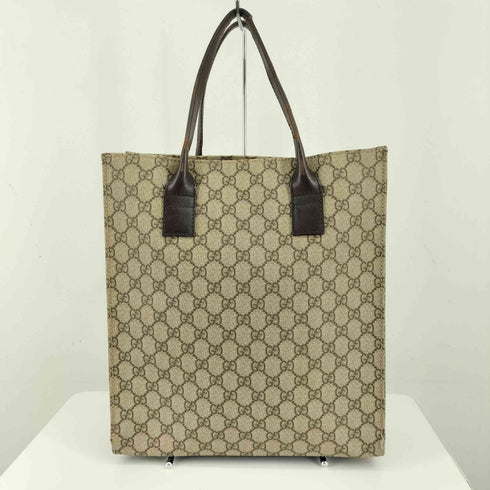 グッチ GUCCI ggスプリーム トートバッグ gg supreme tote bag レディース