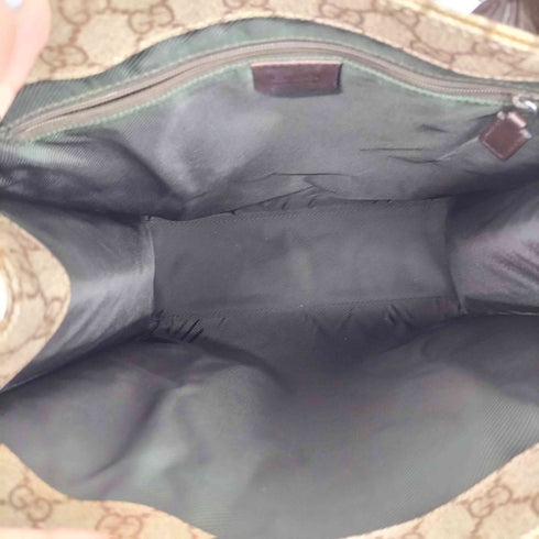 グッチ GUCCI ggスプリーム トートバッグ gg supreme tote bag レディース