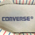 コンバース CONVERSE ALL STAR DENIM Z HI サイドジップ ヒッコリー ハイカット スニーカー レディース JPN:24