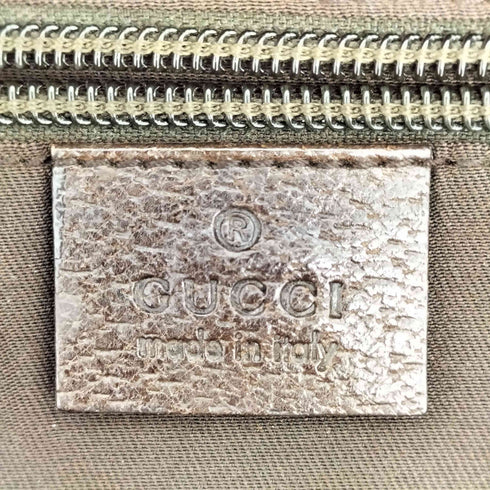 グッチ GUCCI GGキャンバス シェリーライン トートバッグ ハンドバッグ GGcanvas Sherryline totebag handbag レディース