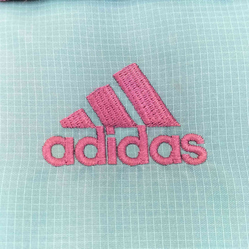 アディダス adidas 2way パフォーマンスロゴ刺繍 リップストップ ショルダーバッグ ボストンバック メンズ