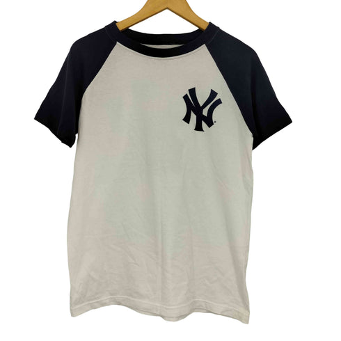MLBPA ベースボールチームラグランTシャツ メンズ