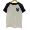 MLBPA ベースボールチームラグランTシャツ メンズ