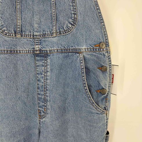 アリゾナジーン ARIZONA JEAN ペインター デニムオーバーオール メンズ L