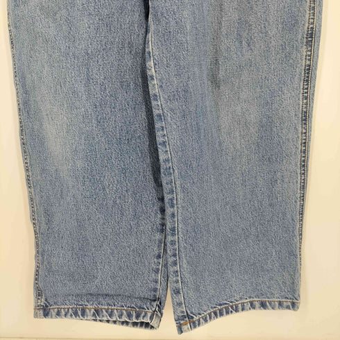 アリゾナジーン ARIZONA JEAN ペインター デニムオーバーオール メンズ L