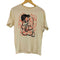 アート Tシャツ 母子像 メンズ JPN:M