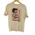 アート Tシャツ 母子像 メンズ JPN:M