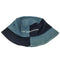 ハフ HUF BLOCK OUT BUCKET ブロックアウト デニム バケットハット メンズ