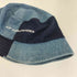 ハフ HUF BLOCK OUT BUCKET ブロックアウト デニム バケットハット メンズ