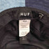 ハフ HUF BLOCK OUT BUCKET ブロックアウト デニム バケットハット メンズ