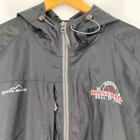 エディーバウアー Eddie Bauer ナイロンフーデッドジャケット メンズ JPN:XL
