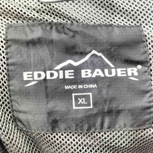 エディーバウアー Eddie Bauer ナイロンフーデッドジャケット メンズ JPN:XL