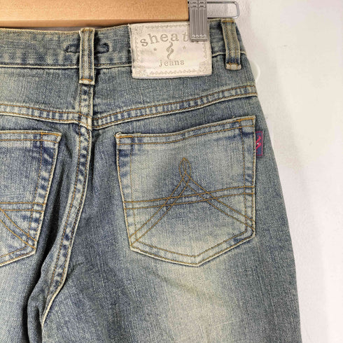 sheath フレアデニムパンツ Y2K レディース 24