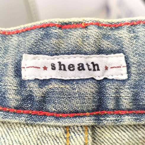 sheath フレアデニムパンツ Y2K レディース 24