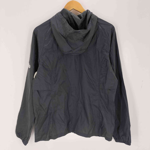 エディーバウアー Eddie Bauer ナイロンフーデッドジャケット 企業ロゴ メンズ JPN:M