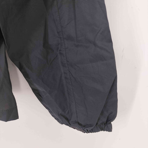 エディーバウアー Eddie Bauer ナイロンフーデッドジャケット 企業ロゴ メンズ JPN:M
