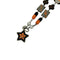 メゾンエメラルド MAISON EMERALD Orange Lucky Star Smiley Necklace オレンジ ラッキースター スマイリー ネックレス メンズ