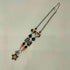 メゾンエメラルド MAISON EMERALD Orange Lucky Star Smiley Necklace オレンジ ラッキースター スマイリー ネックレス メンズ